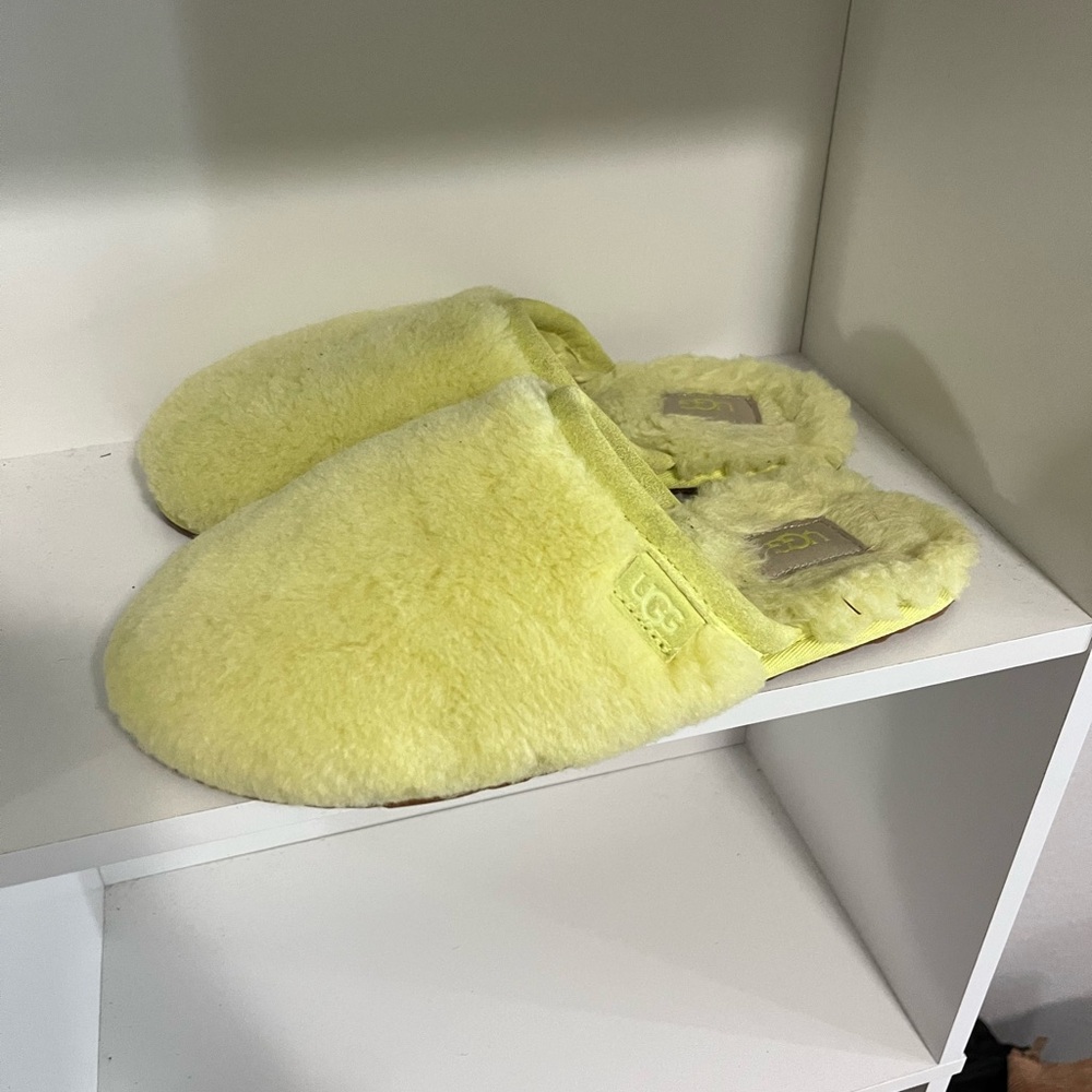 Comfy Ugg Slippers